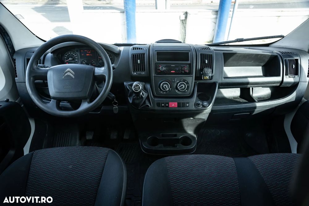 Citroën jumper - 21