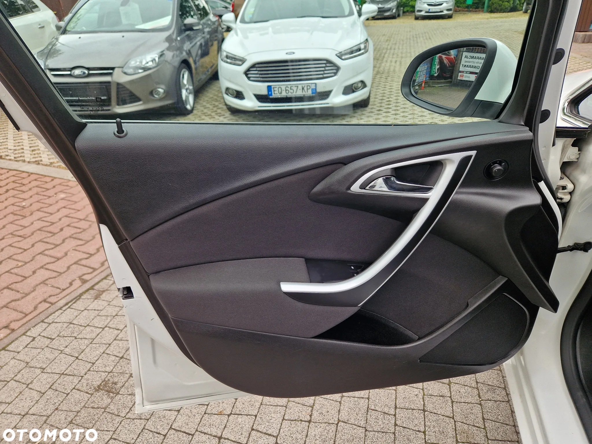 Opel Astra 1.4 Turbo ENERGY - 23