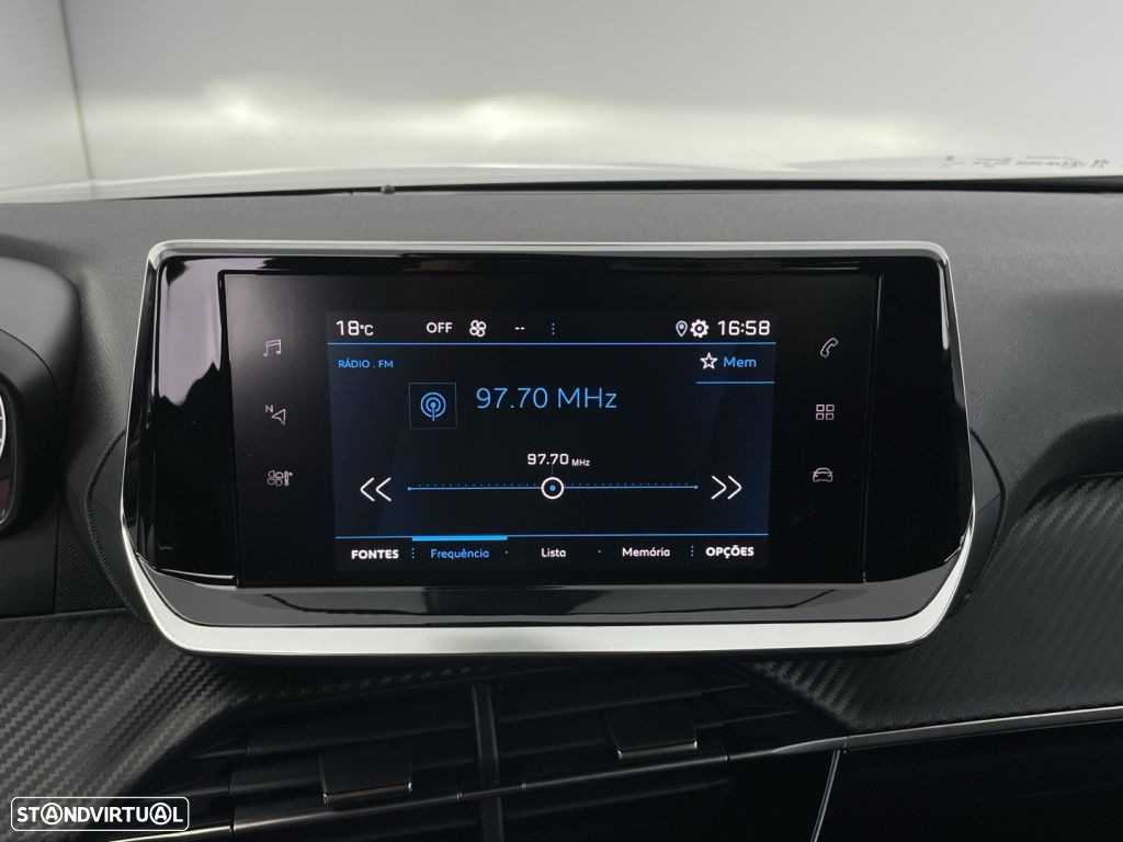 Peugeot 2008 1.5 BlueHDi Allure EAT8 - 15