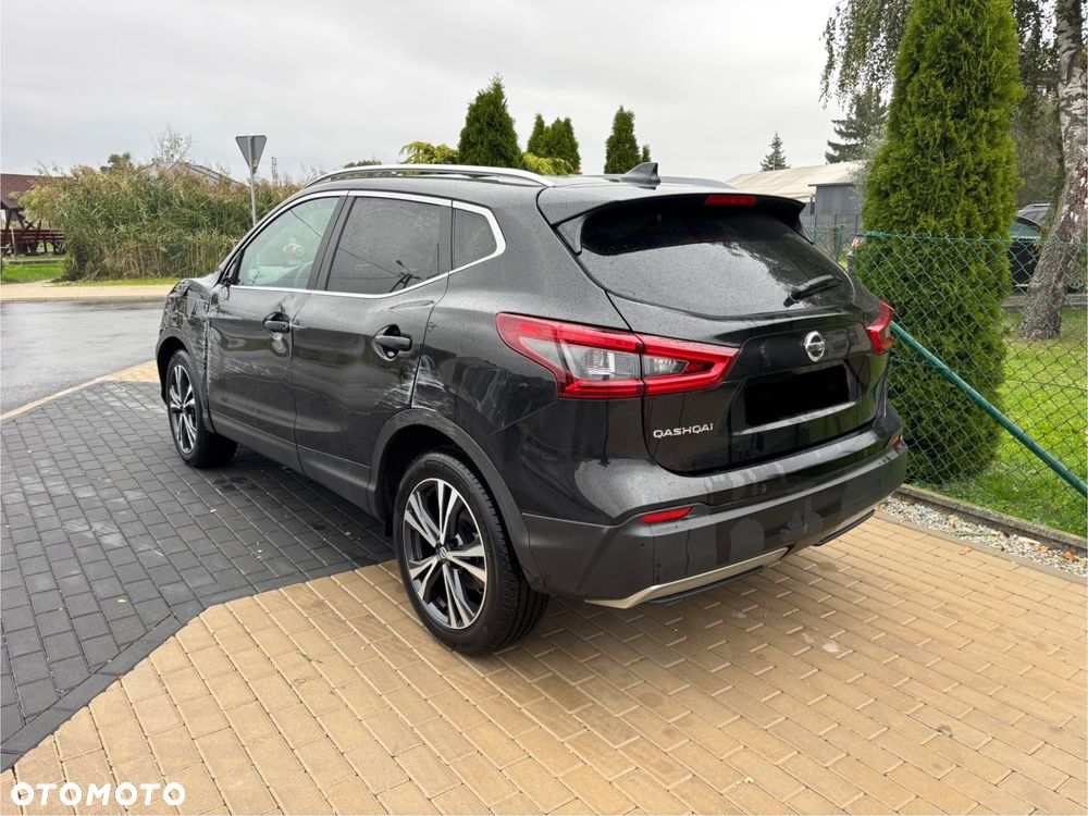 Nissan Qashqai 1.3 DIG-T Tekna+ - 4
