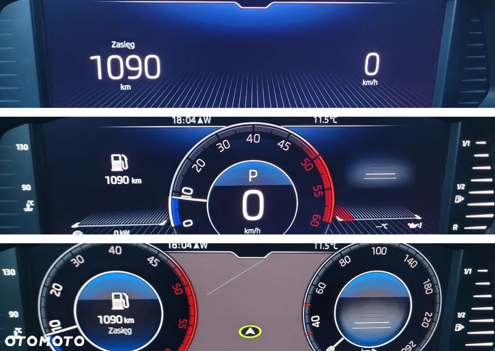 Skoda Superb 2.0 TDI DSG Premium Edition - 11