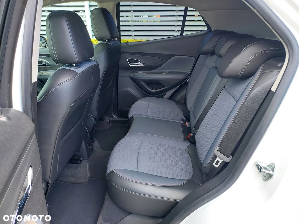Opel Mokka 1.4 Turbo ecoFLEX Start/Stop Innovation - 24