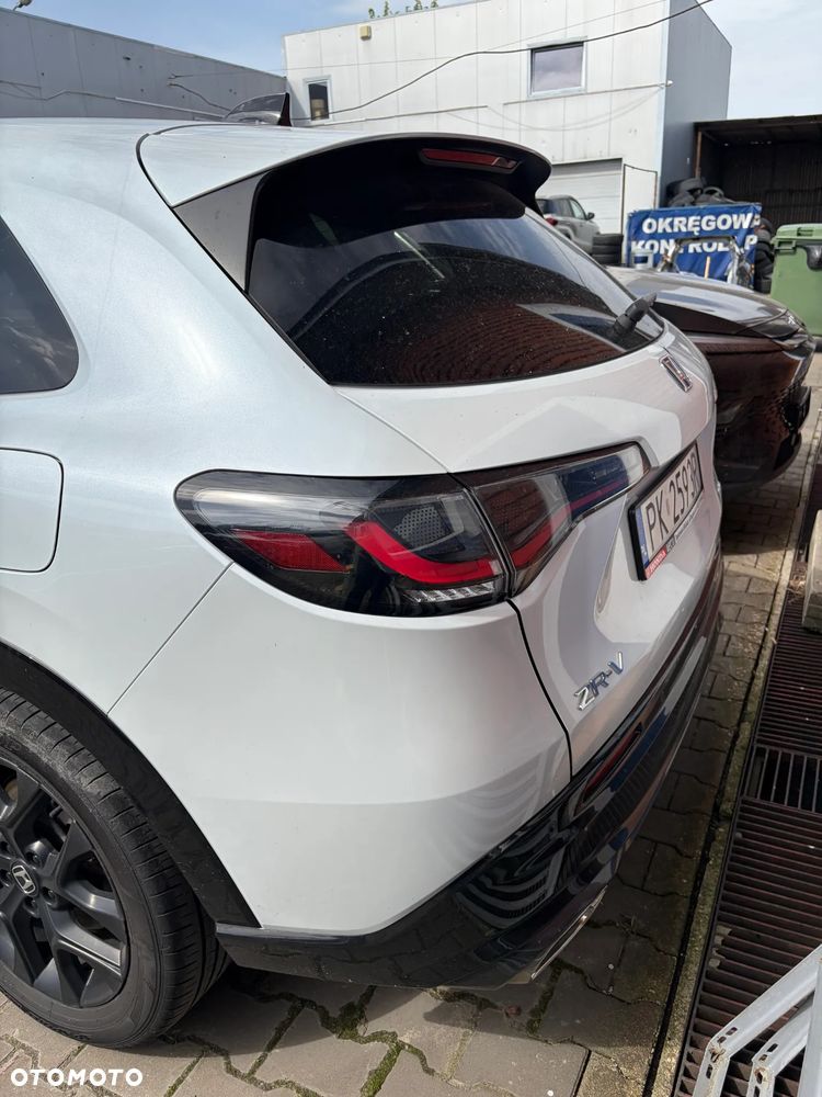 Honda ZR-V 2.0 i-MMD HEV Sport 2WD CVT - 10