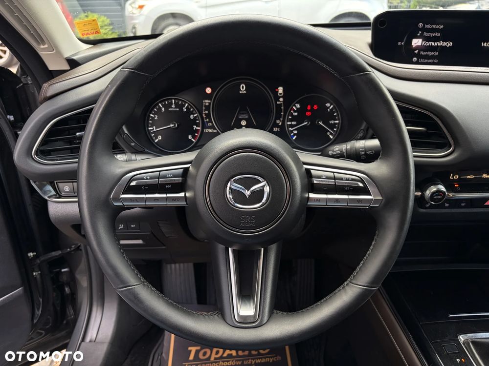 Mazda CX-30 SKYACTIV-X 2.0 M-Hybrid - 23