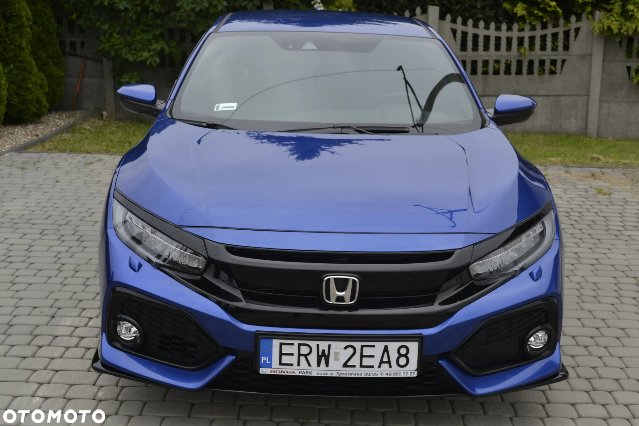 Honda Civic 1.5 T Sport (Navi) - 5