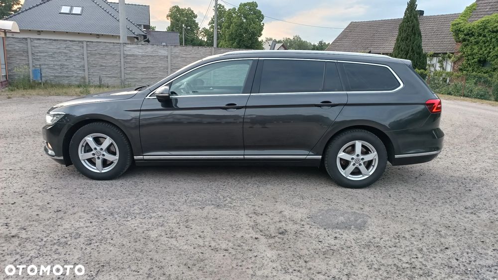 Volkswagen Passat 2.0 TDI SCR DSG Highline - 12