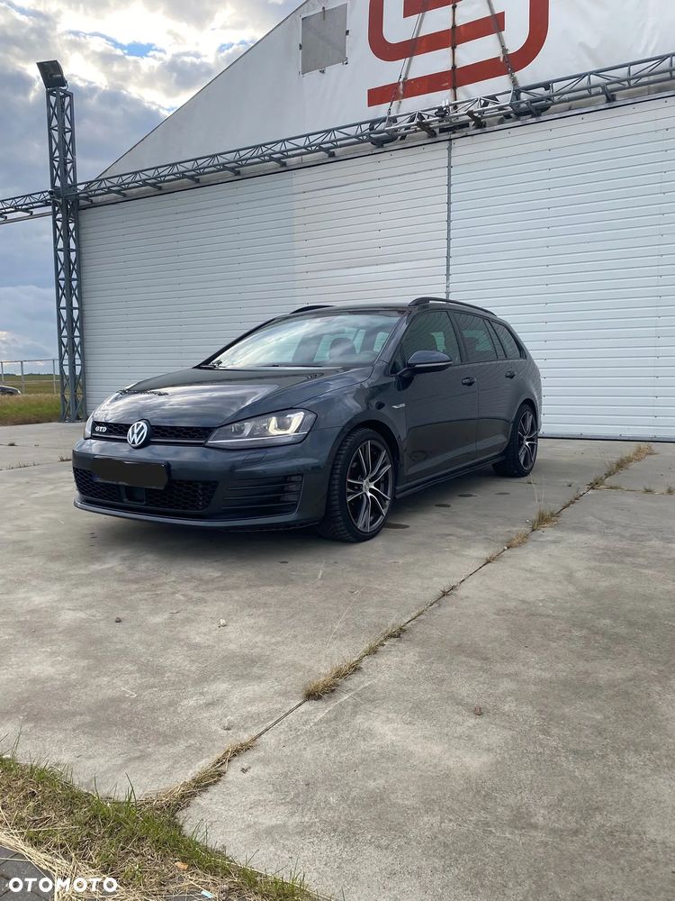 Volkswagen Golf GTD 2.0 TDI SCR DSG - 20