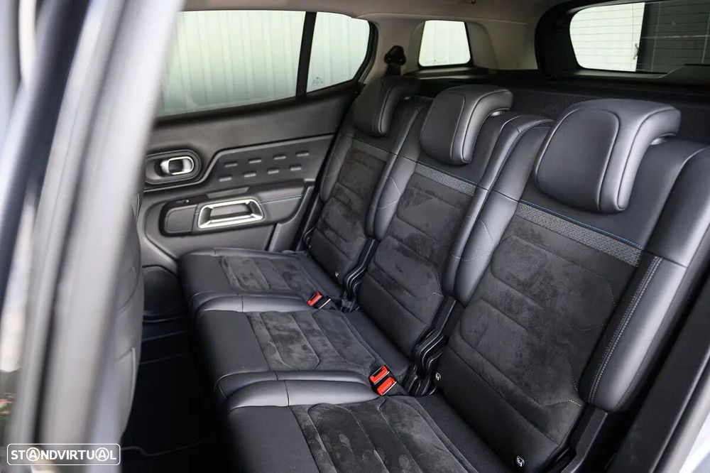 Citroën C5 Aircross 1.6 Hybrid Shine Pack e-EAT8 - 25