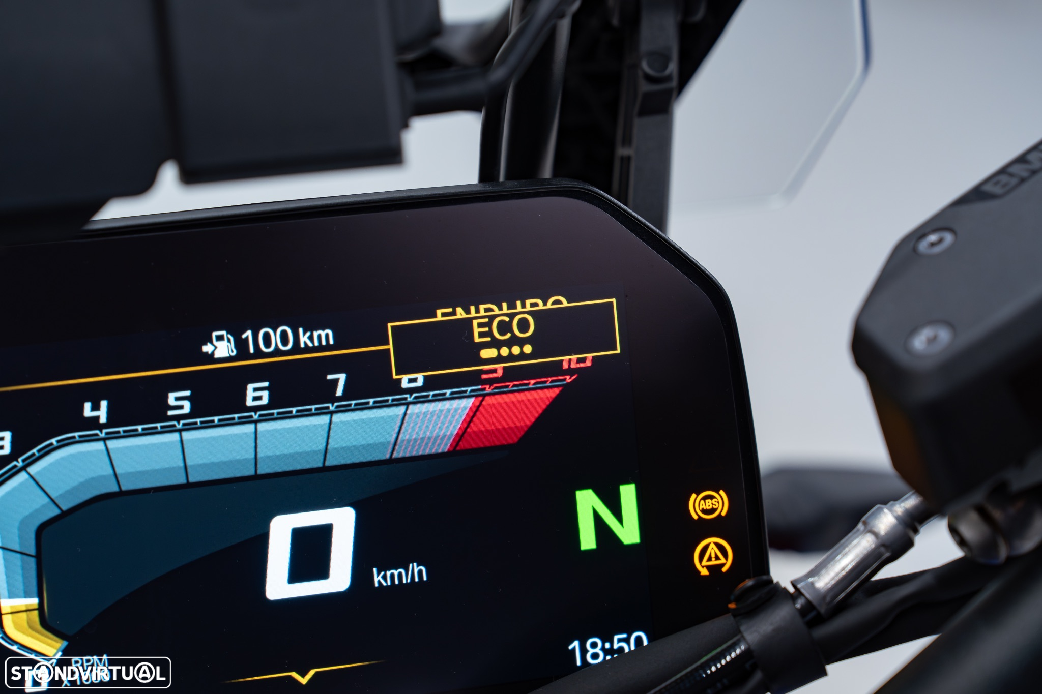 BMW R 1300 GS Trophy - 34