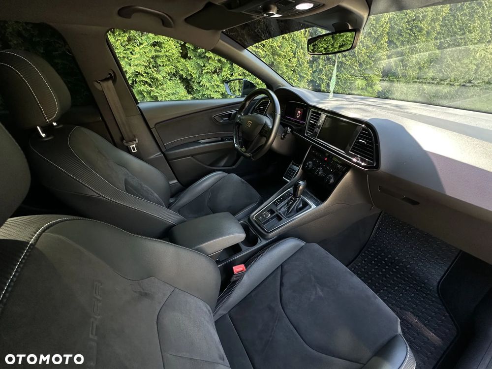 Seat Leon Sportstourer 2.0 TSI 4Drive OPF DSG Cupra - 29