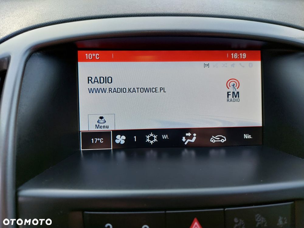 Opel Astra 1.4 Turbo Exklusiv - 20