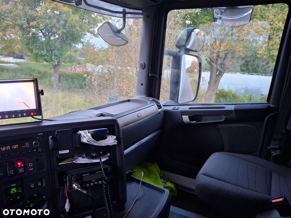 Scania G480 - 25