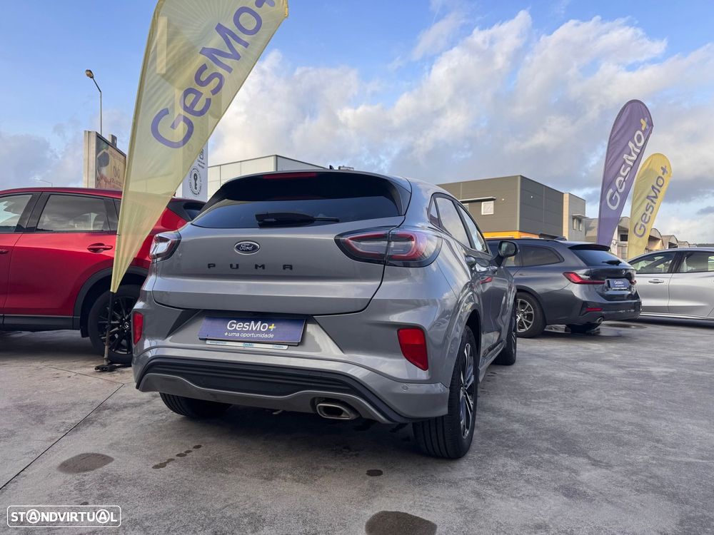 Ford Puma 1.0 EcoBoost MHEV ST-Line - 5