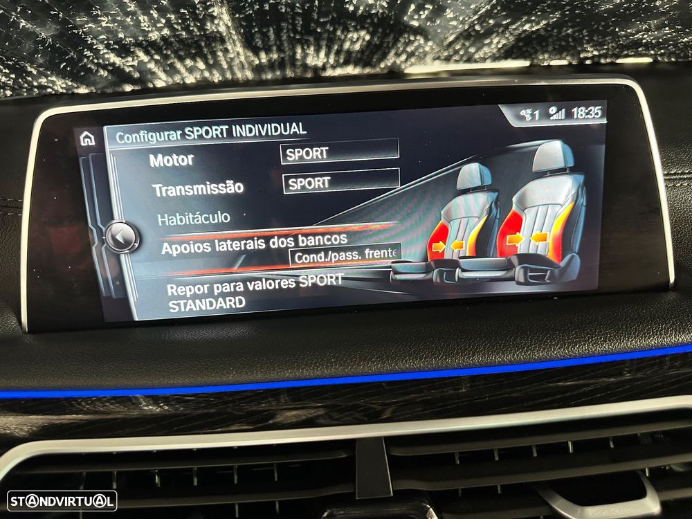 BMW 730 Ld Pack M - 34