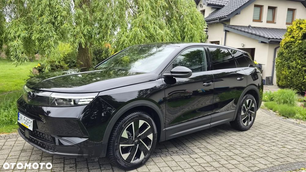 Opel Grandland 1.2 T mHEV GS Advanced S&S eDTC6 - 31