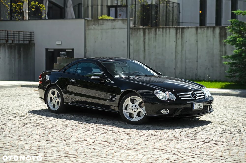 Mercedes-Benz SL - 6