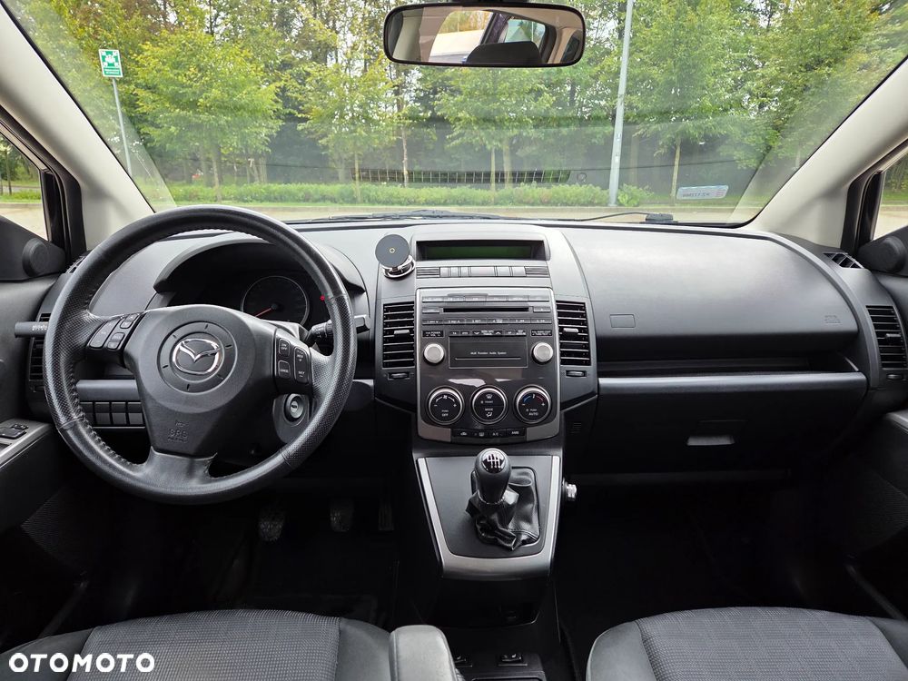 Mazda 5 - 17