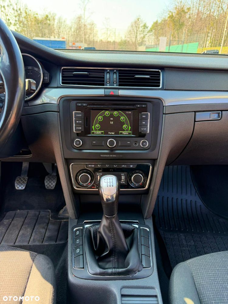 Skoda Superb 2.0 TDI Elegance - 9