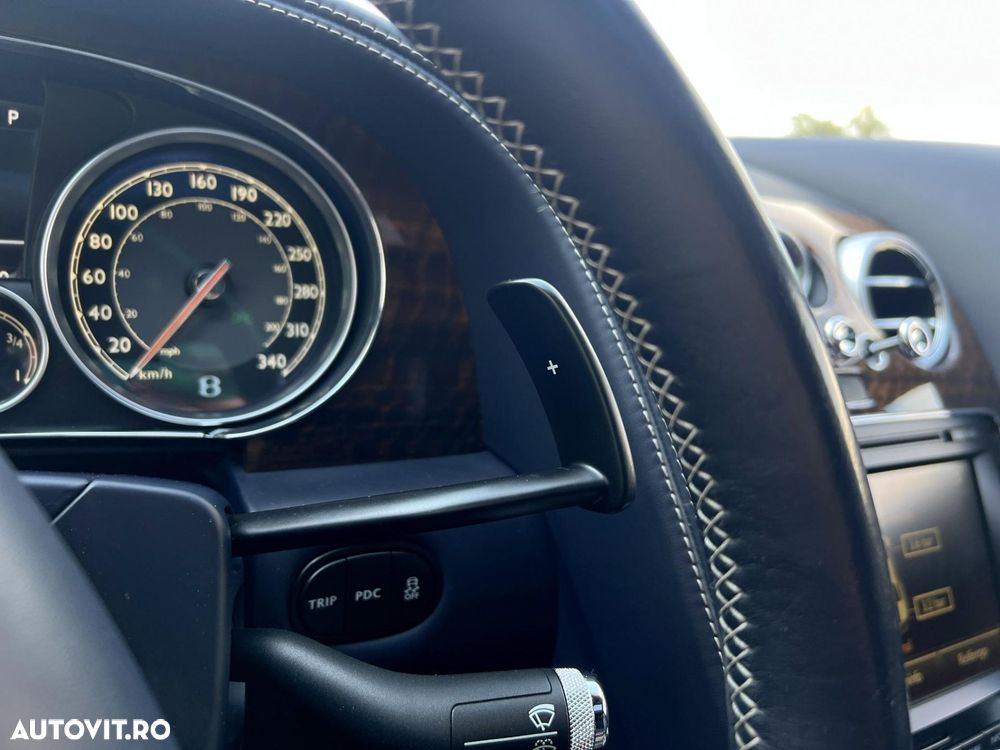 BENTLEY Flying Spur 2015 — imagine 34