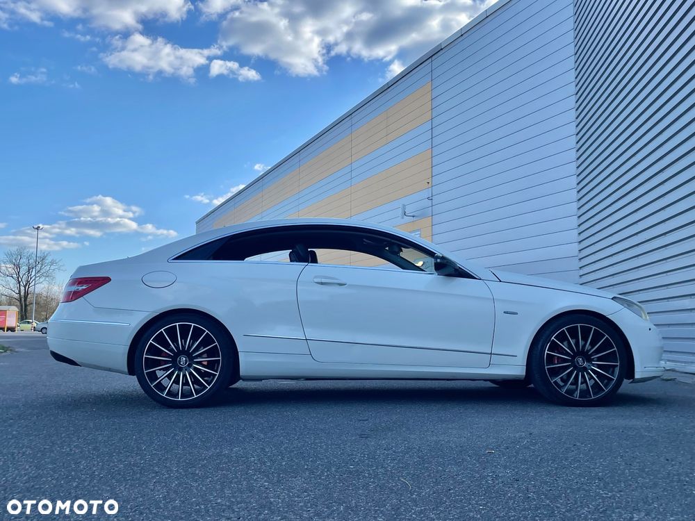 Mercedes-Benz Klasa E 250 CDI 7G-TRONIC - 3
