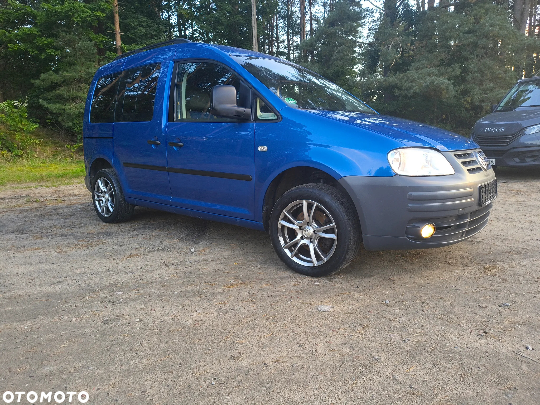 Volkswagen Caddy 1.6 Familie (7-Si.) - 5