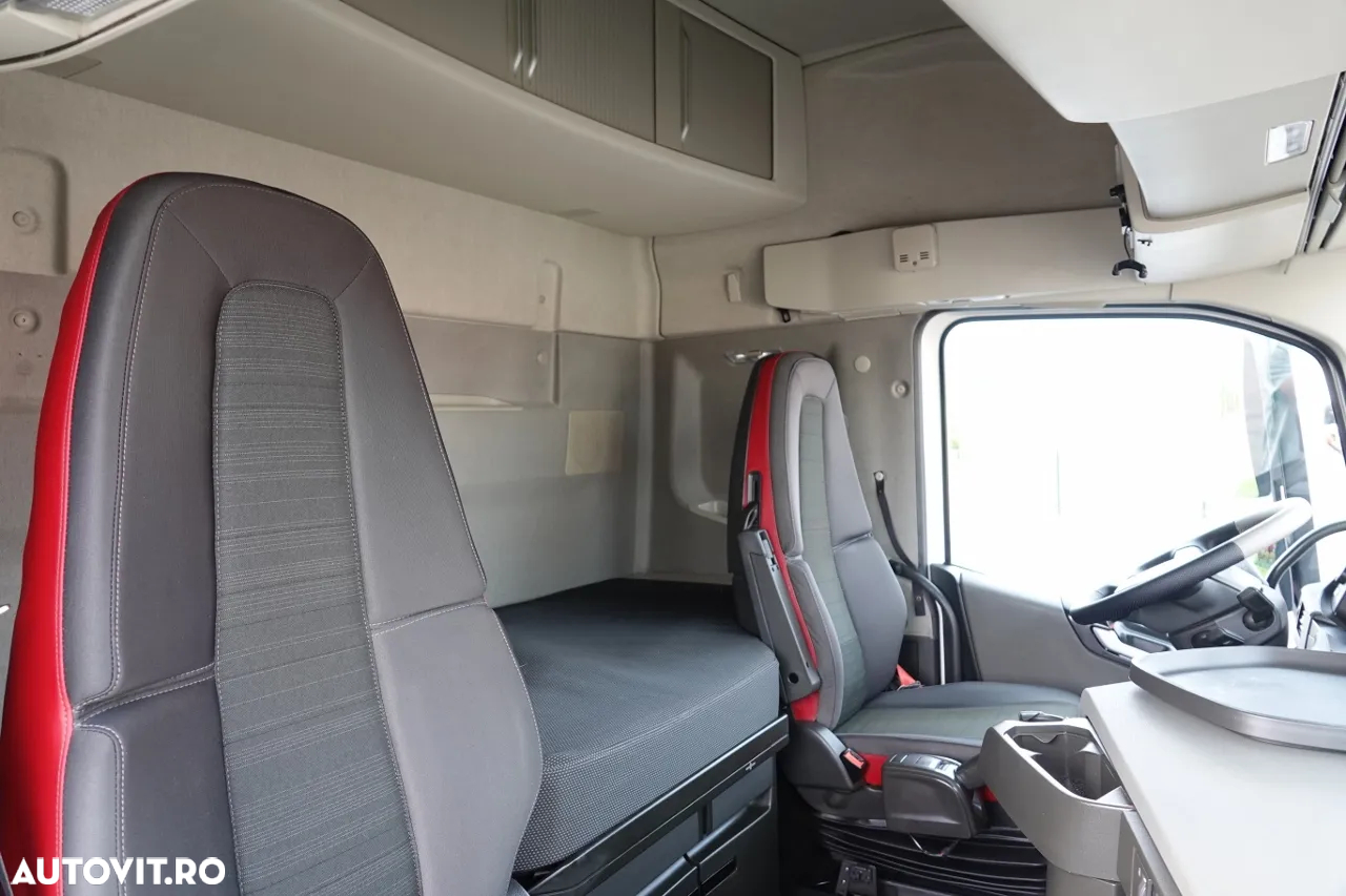 Volvo FH 460 / I-PARK COOL  / DUPĂ CONTRACTUL DE SERVICE / IMPORTAT - 34