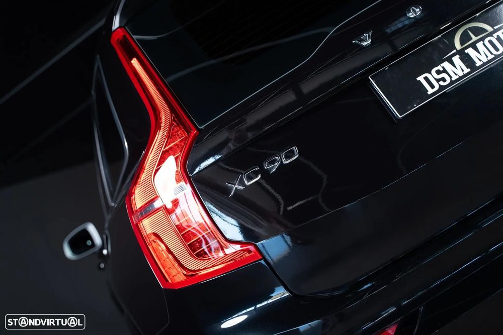 Volvo XC 90 2.0 D4 R-Design - 9