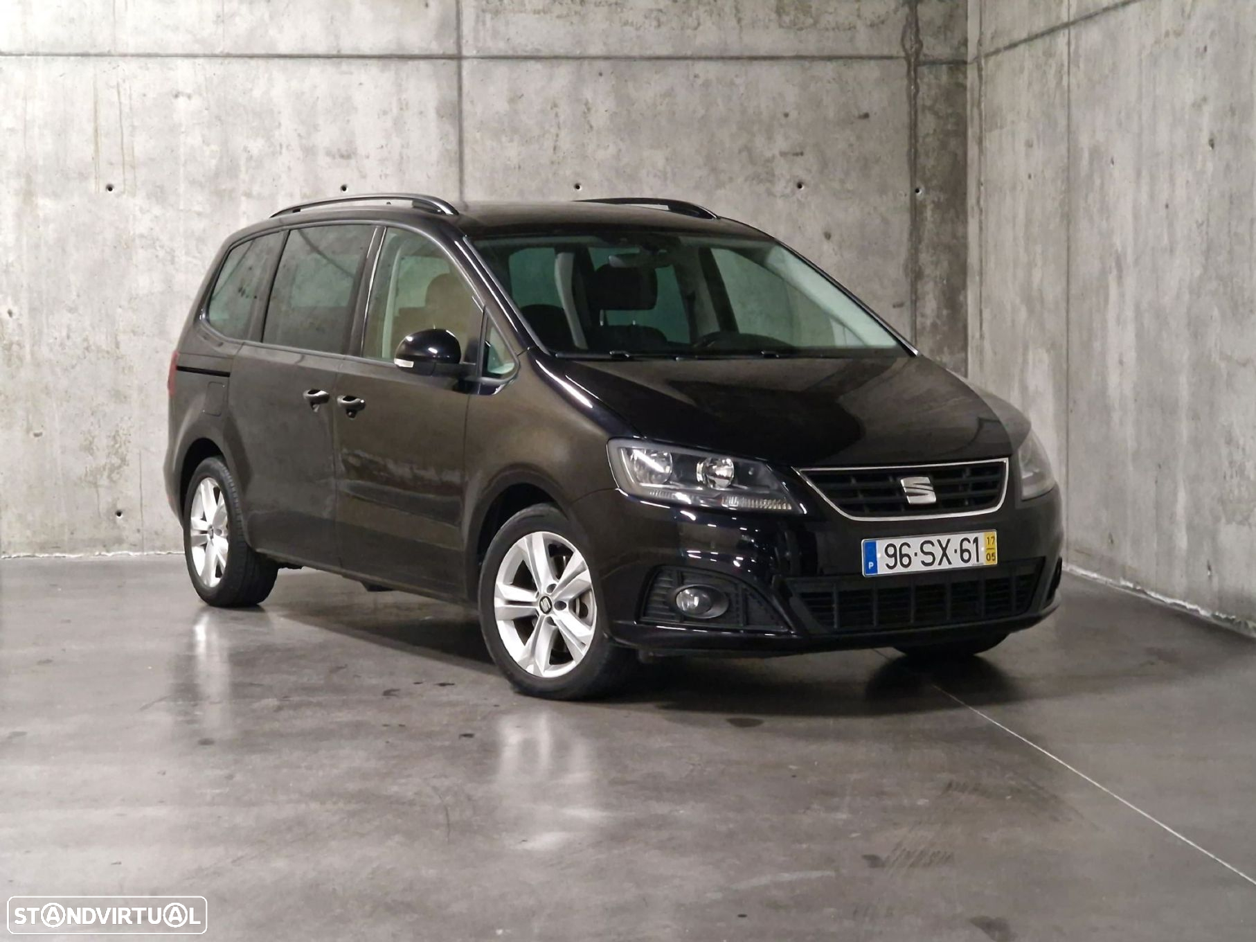 SEAT Alhambra 2.0 TDI Style Advanced DSG - 2