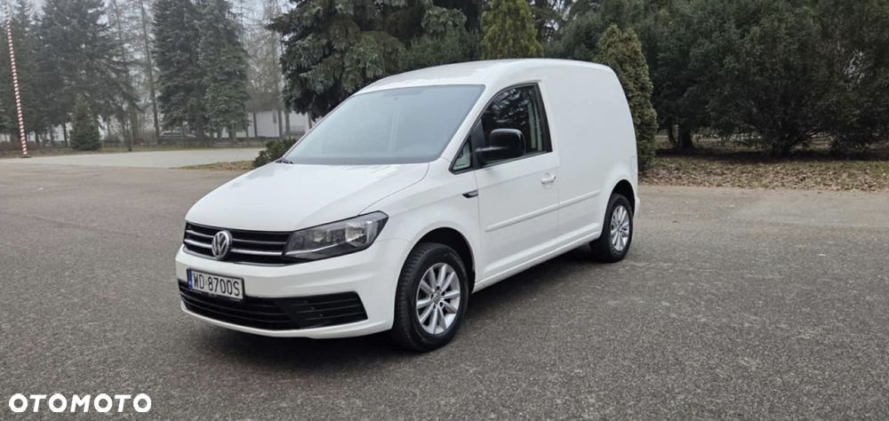 Volkswagen CADDY - 1