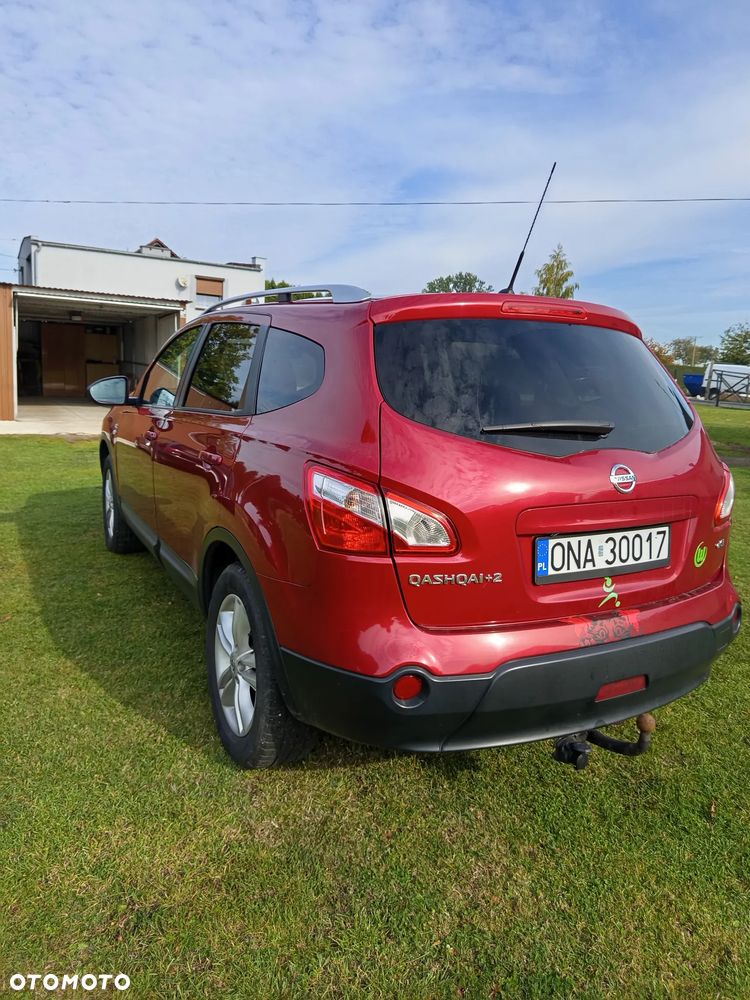 Nissan Qashqai+2 - 14