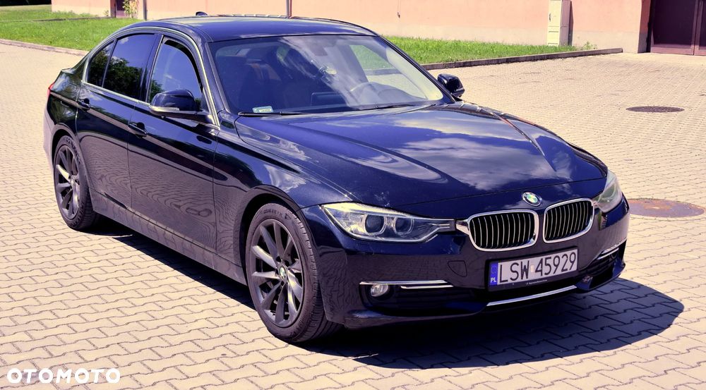 BMW Seria 3 320d Efficient Dynamic Edition Luxury Line - 3