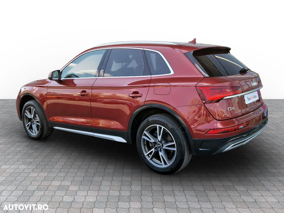 Audi Q5 50 TFSIe quattro S tronic advanced - 4
