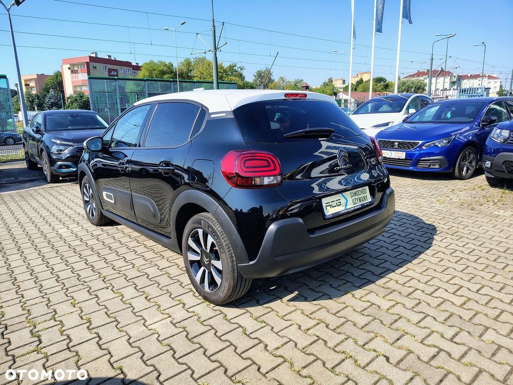 Citroën C3 1.2 PureTech Max EAT6 - 3