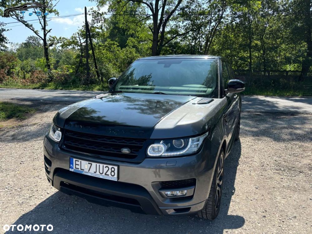 Land Rover Range Rover Sport S 3.0 SD V6 HSE Dynamic - 6