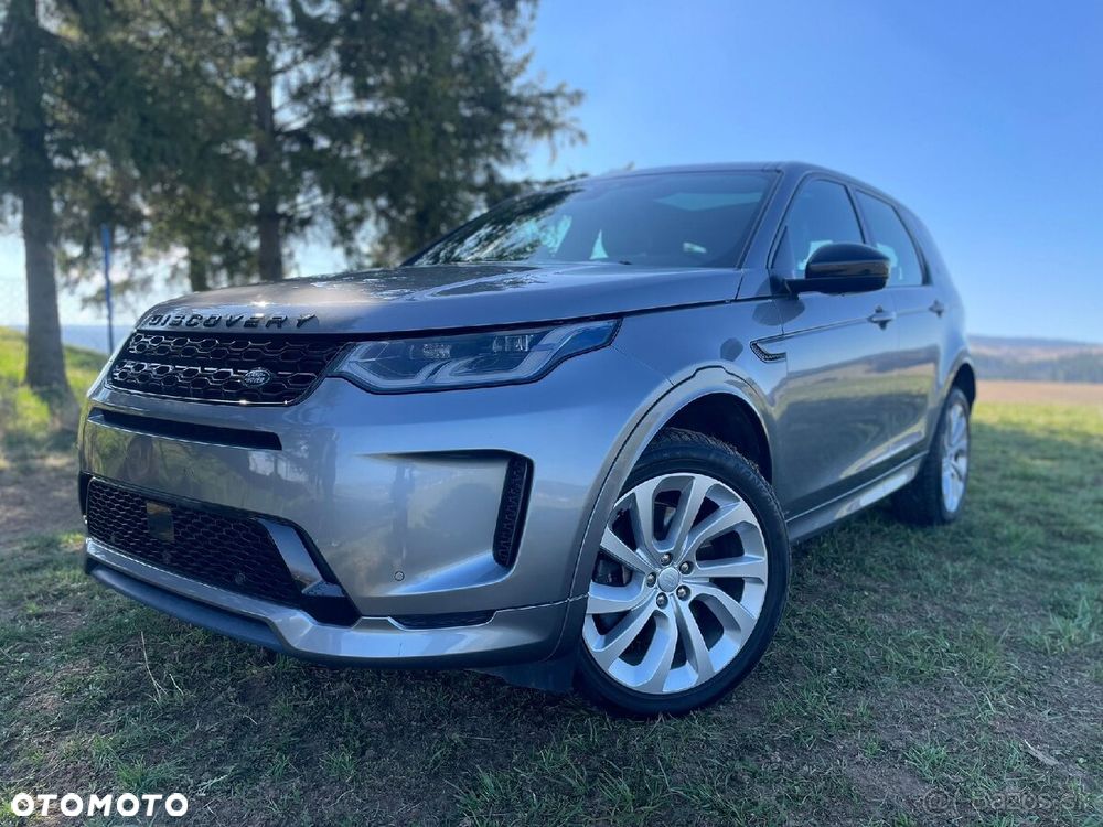 Land Rover Discovery Sport 2.0 D240 R-Dynamic HSE - 4