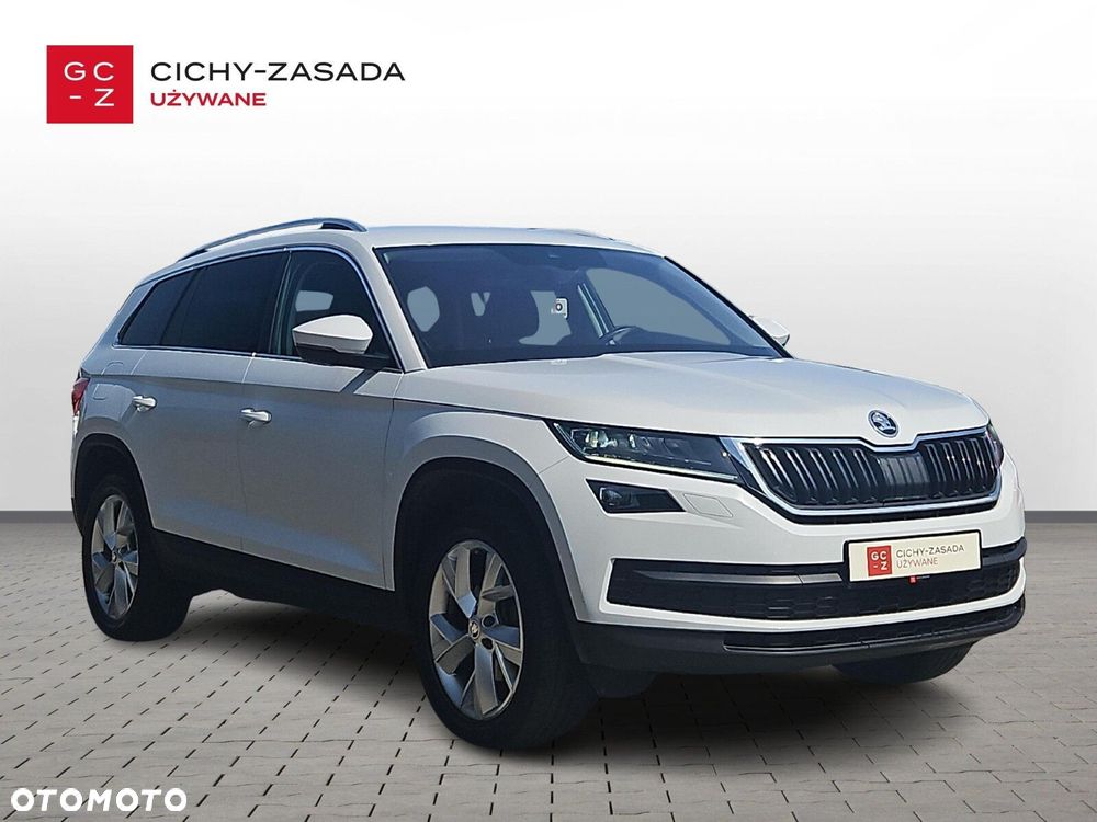 Skoda Kodiaq 2.0 TDI 4x2 Style DSG - 7