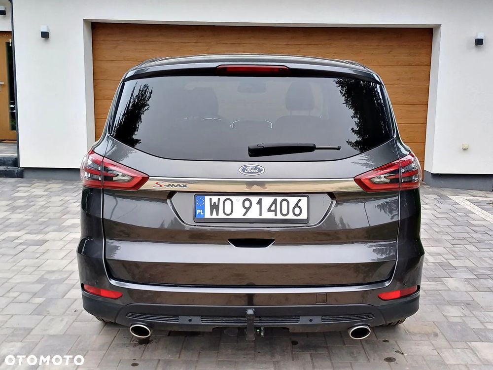 Ford S-Max - 7