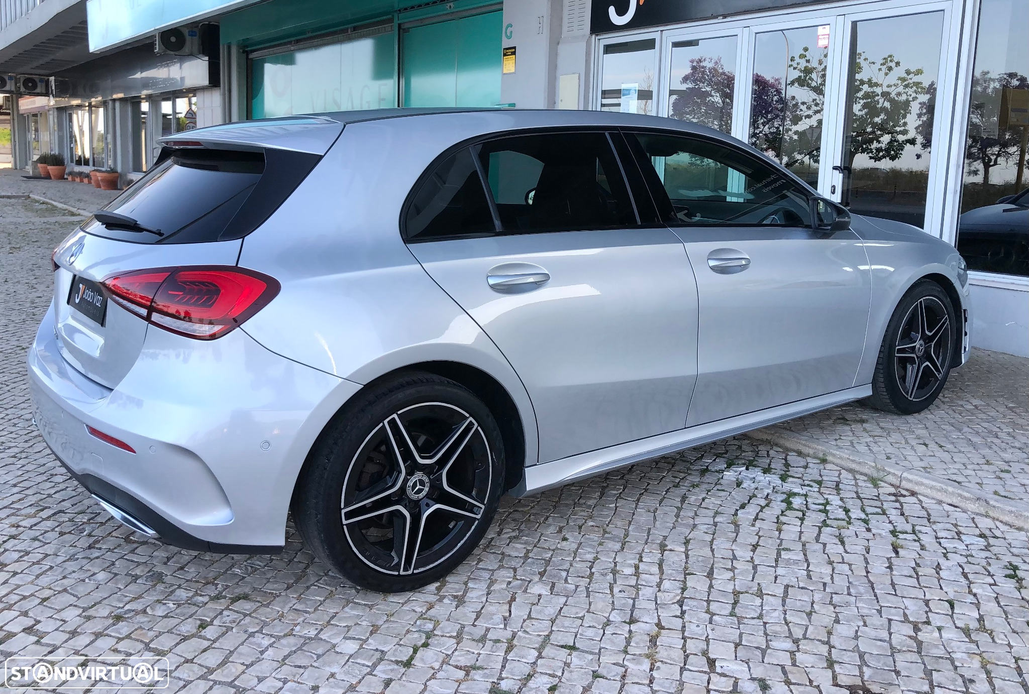 Mercedes-Benz A 180 d AMG Line Aut. - 11