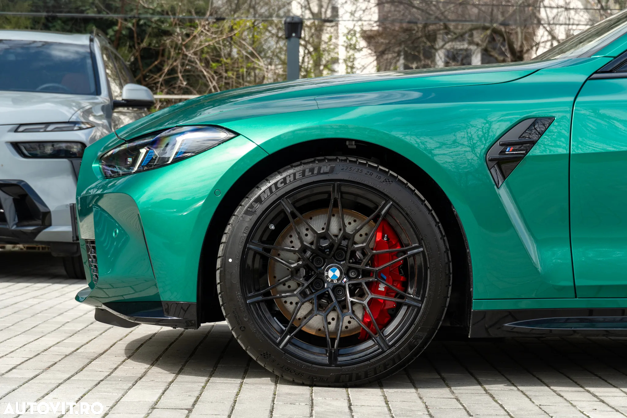 BMW M4 Competition M xDrive AT - 29