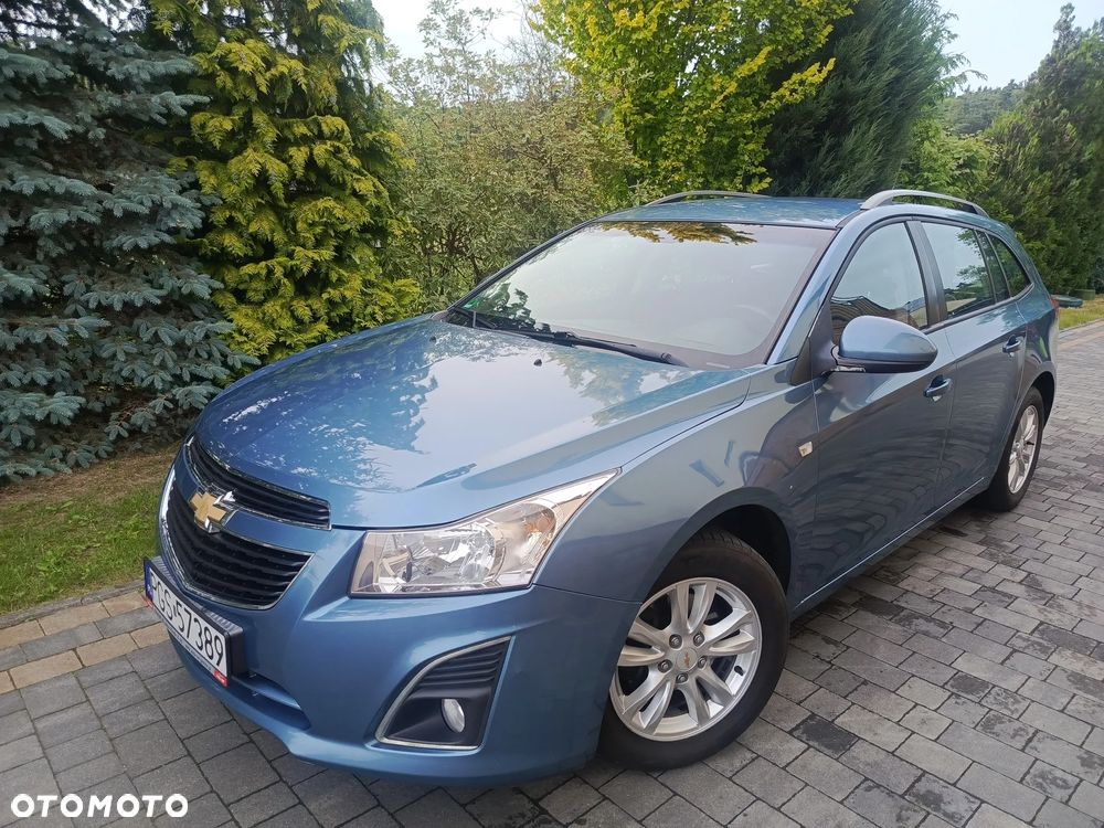 Chevrolet Cruze 1.7 LT - 1