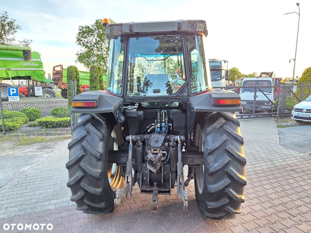 Massey Ferguson 6150 Import Oryginał Zadbany Pierwszy właściciel - 4