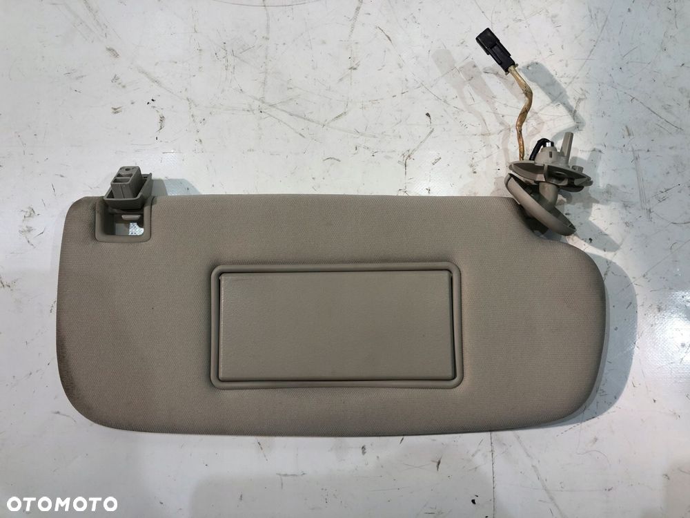 grand cherokee wk2 daszek przeciwsłoneczny prawy - 1