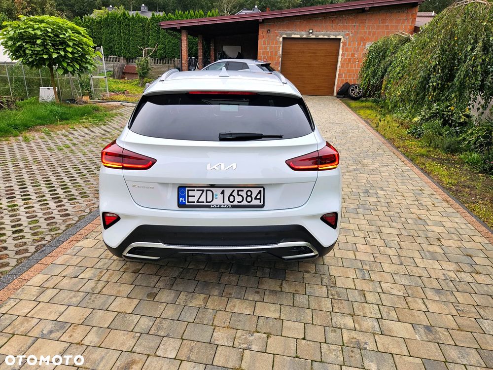 Kia XCeed 1.6 T-GDI L Business Line DCT - 6