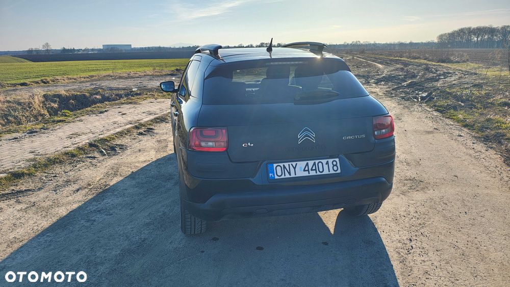 Citroën C4 Cactus - 5