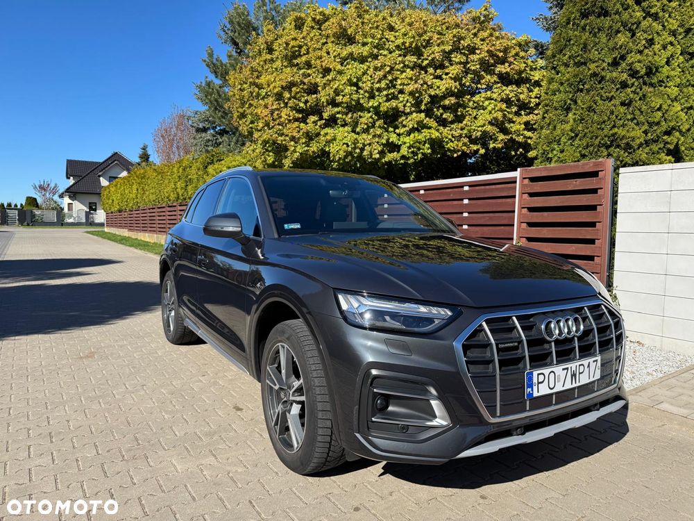 Audi Q5 40 TDI mHEV Quattro Advanced S tronic - 1