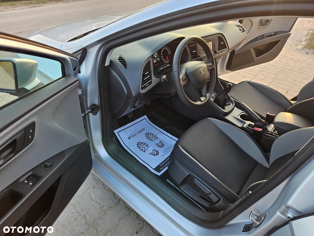 Seat Leon 1.6 TDI Start&Stop Style - 13