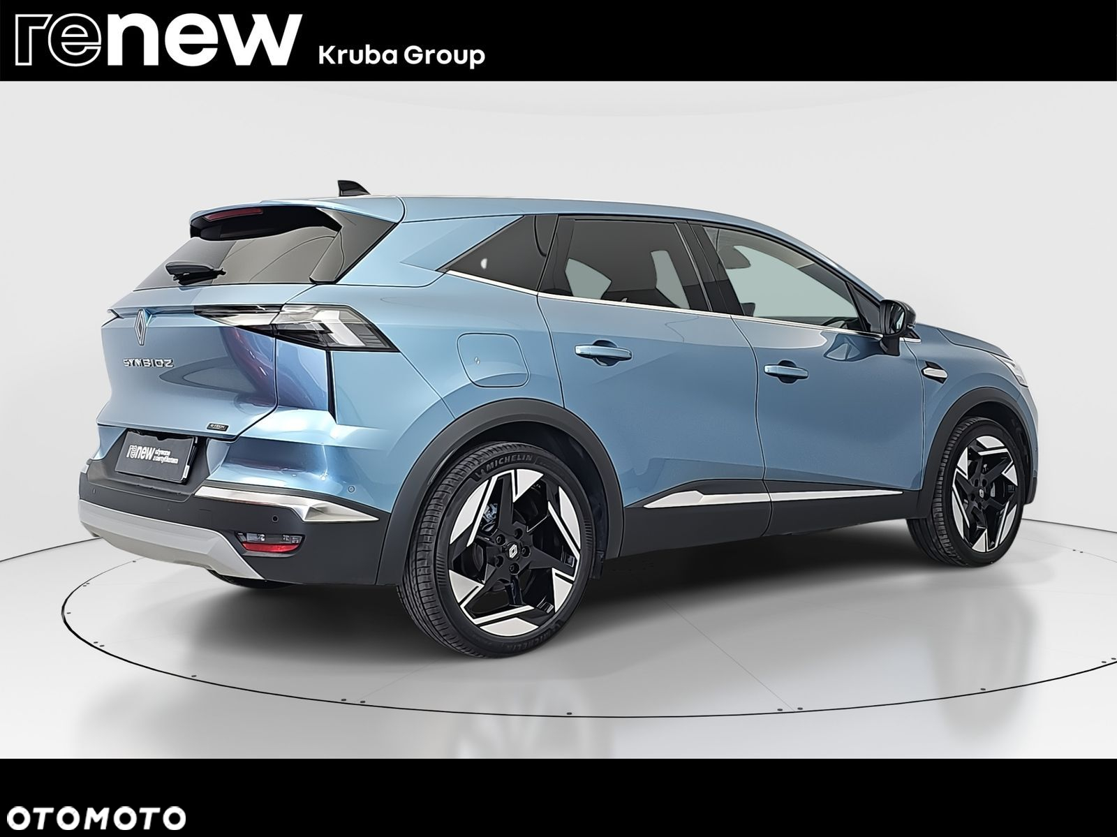 Renault Symbioz 1.6 E-Tech Full Hybrid 145 Iconic - 5