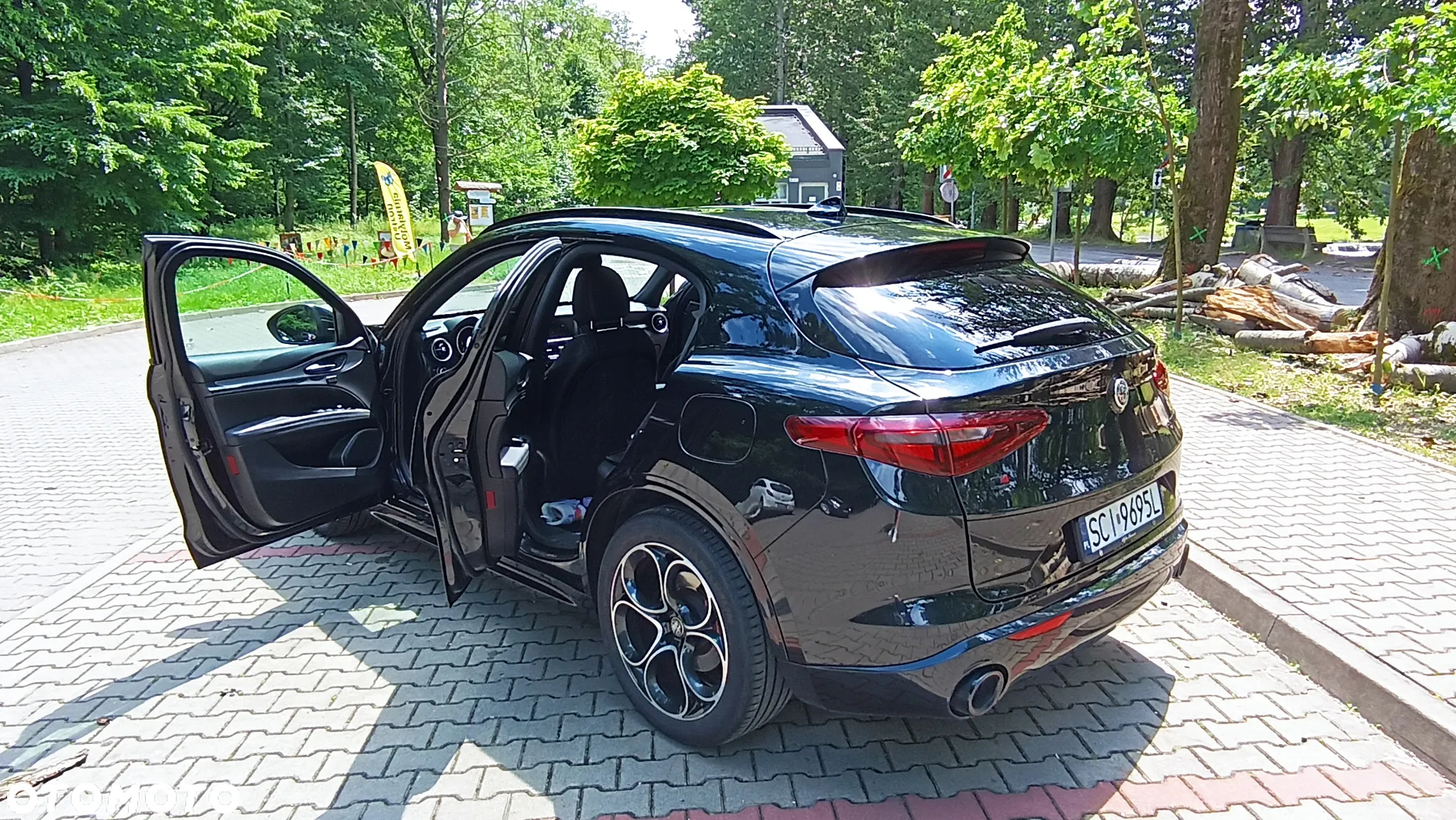 Alfa Romeo Stelvio 2.0 Turbo Veloce Q4 - 22
