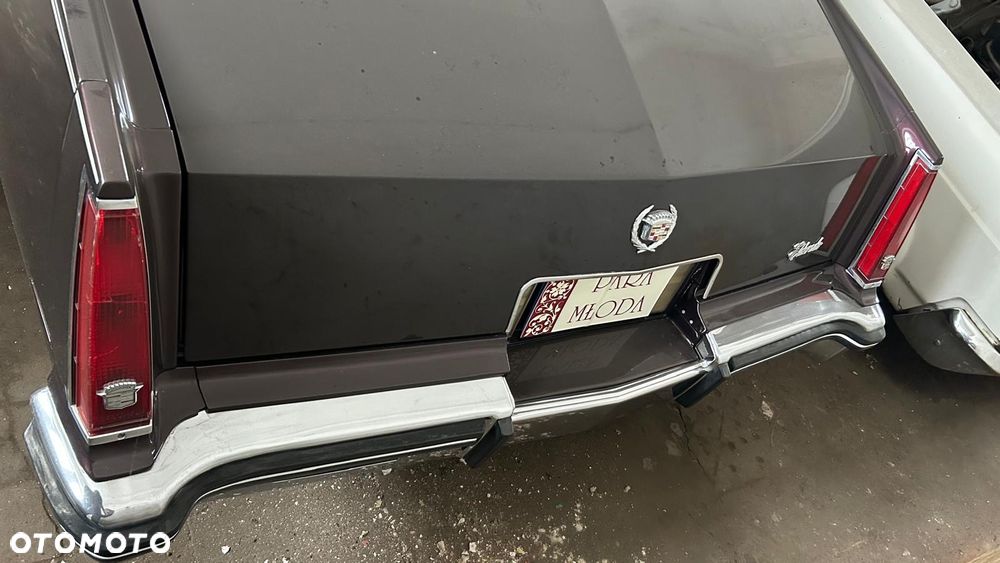 Cadillac Eldorado - 5