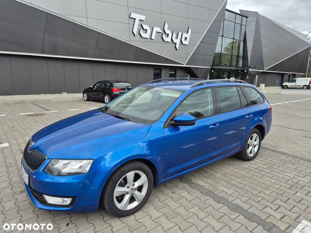 Skoda Octavia 1.4 TSI Green tec Edition - 1